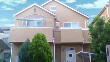 Anime girl with red hair gets orgasm – Hentai porn