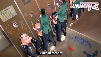 Das beschäftigtste Mädchen im College fickt während des Unterrichts – Hentai